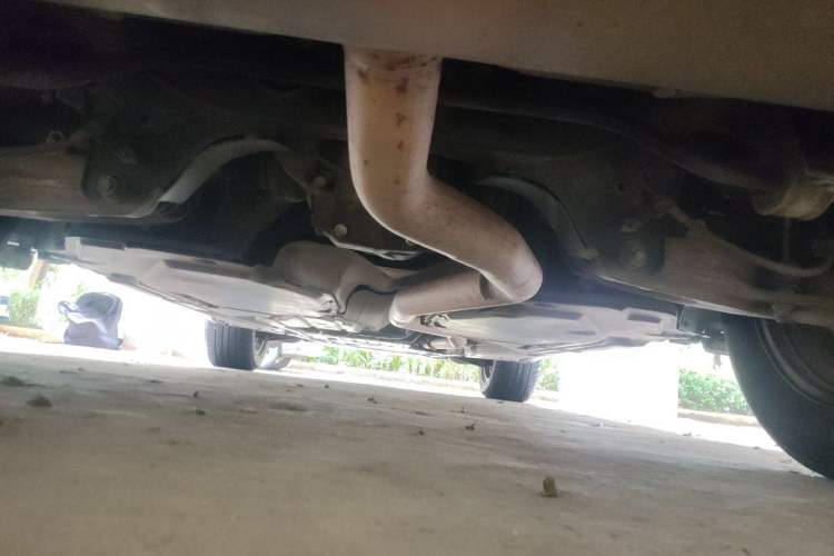 Used BMW X5 2013 xDrive35i Leading Model Chassis Rear