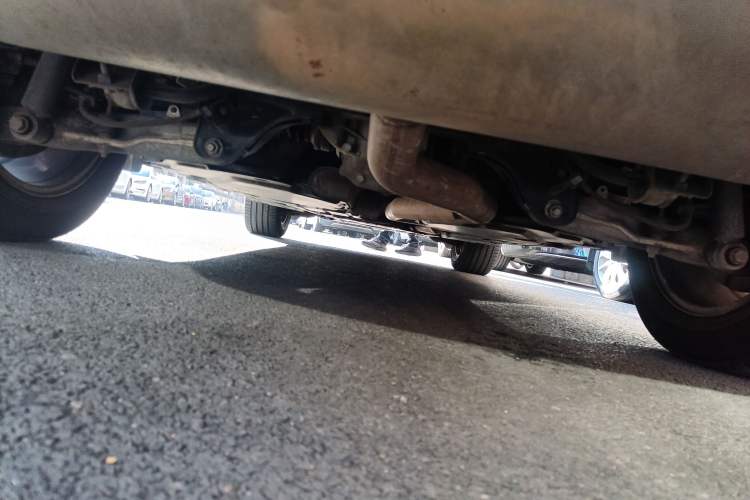 Used BMW X5 2013 xDrive35i Leading Model Chassis Rear