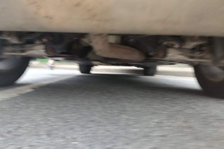 Used BMW X5 2013 xDrive35i Leading Model Chassis Rear