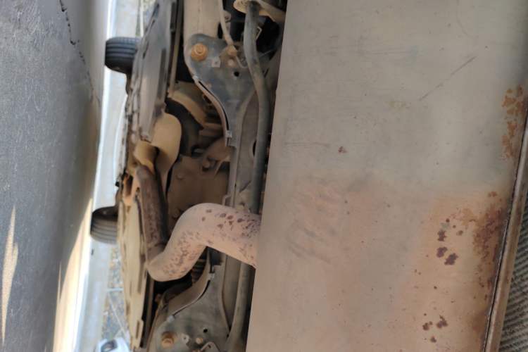 Used BMW X5 2013 xDrive35i Leading Model Chassis Rear