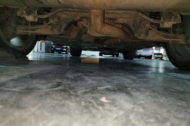 Used BMW X5 2013 xDrive35i Leading Model Chassis Rear