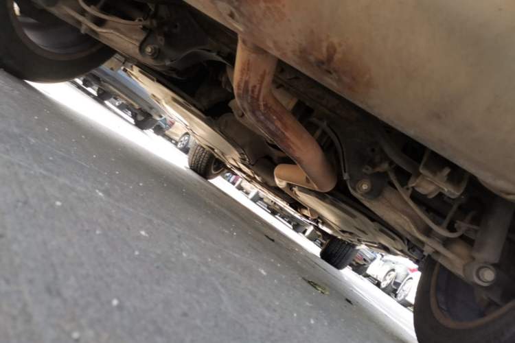 Used BMW X5 2013 xDrive35i Leading Model Chassis Rear