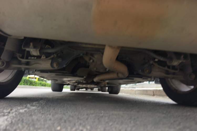 Used BMW X5 2013 xDrive35i Leading Model Chassis Rear