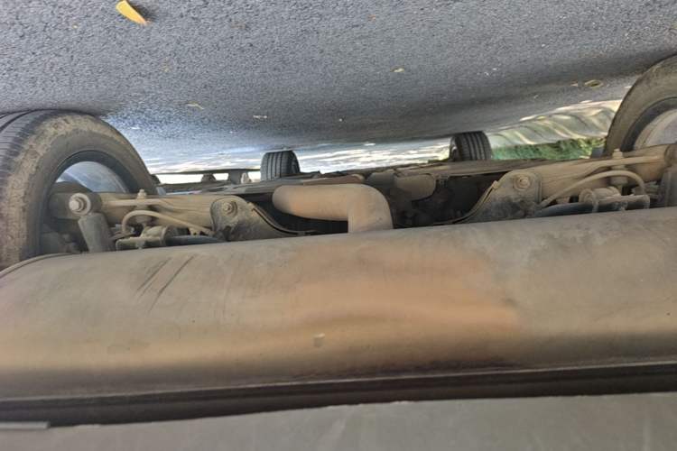 Used BMW X5  Chassis Rear