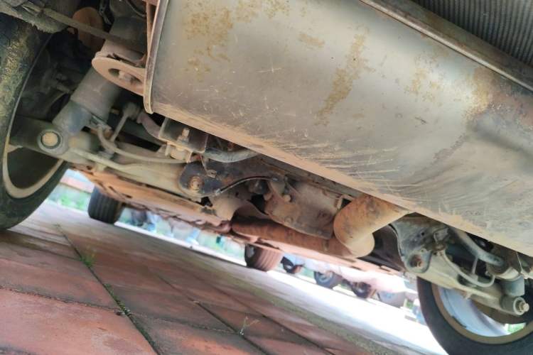 Used BMW X5  Chassis Rear