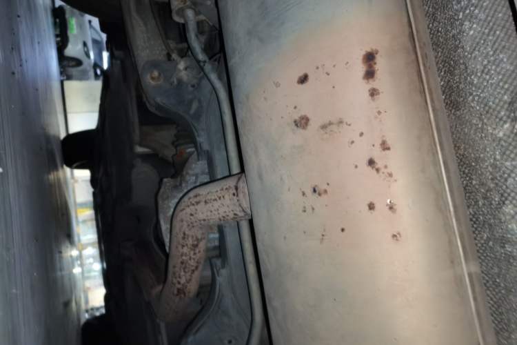 Used BMW X5 2013 xDrive35i Leading Model Chassis Rear