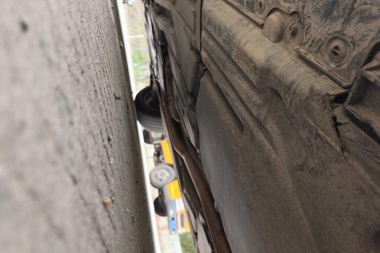 Used BMW X5 2013 xDrive35i Leading Model Chassis Rear Left