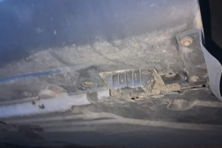 Used BMW X5 2013 xDrive35i Leading Model Chassis Rear Left