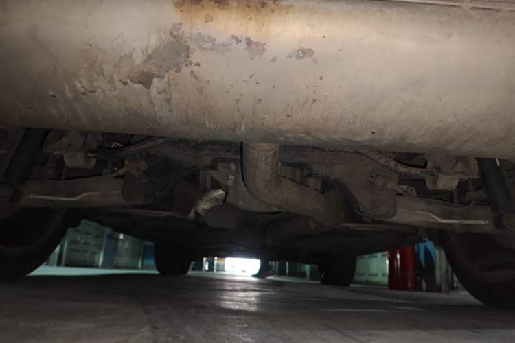 Used BMW X5  Chassis Rear Left
