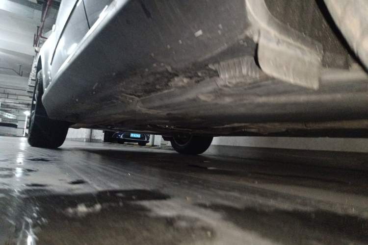 Used BMW X5 2013 xDrive35i Leading Model Chassis Rear Left