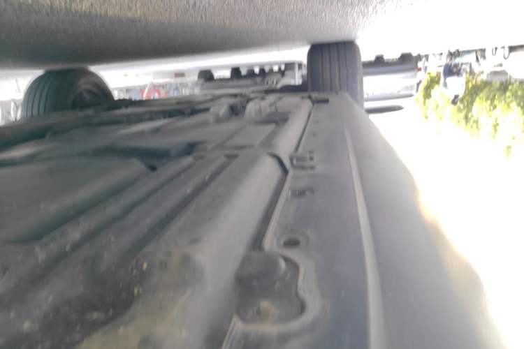 Used BMW X5 2013 xDrive35i Leading Model Chassis Rear Left