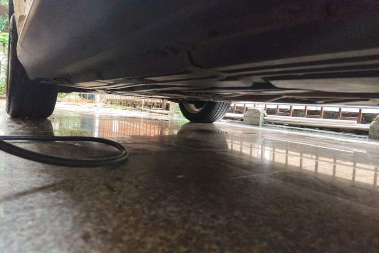 Used BMW X5 2013 xDrive35i Luxury Edition Chassis Rear Left