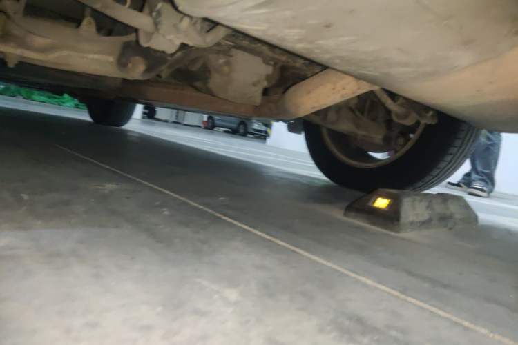 Used BMW X5 2013 xDrive35i Leading Model Chassis Rear Left