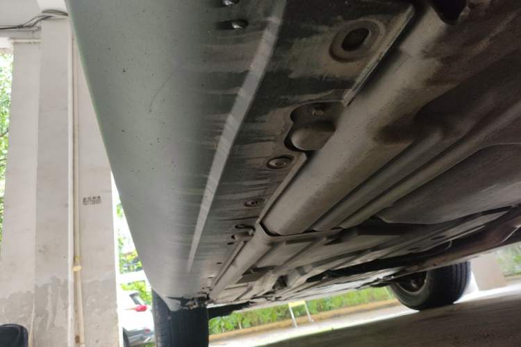 Used BMW X5 2013 xDrive35i Leading Model Chassis Rear Left
