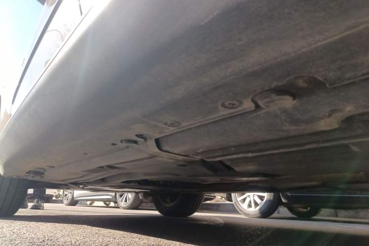 Used BMW X5 2013 xDrive35i Leading Model Chassis Rear Left
