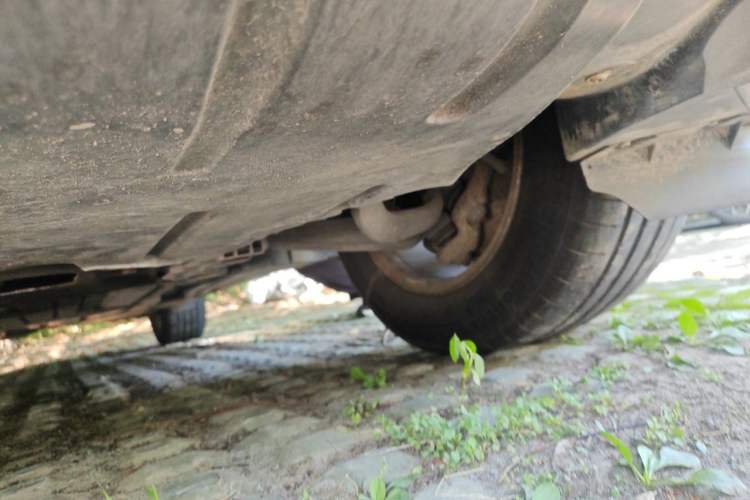 Used BMW X5 2013 xDrive35i Leading Model Chassis Rear Left