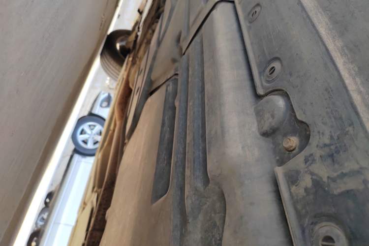 Used BMW X5 2013 xDrive35i Leading Model Chassis Rear Left