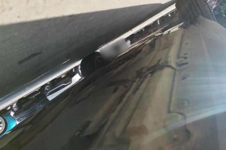 Used BMW X5 2013 xDrive35i Leading Model Chassis Rear Left