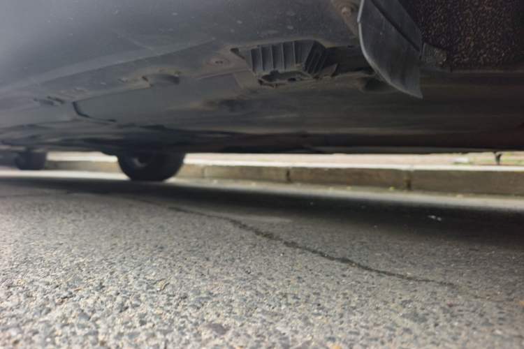 Used BMW X5 2013 xDrive35i Leading Model Chassis Rear Left