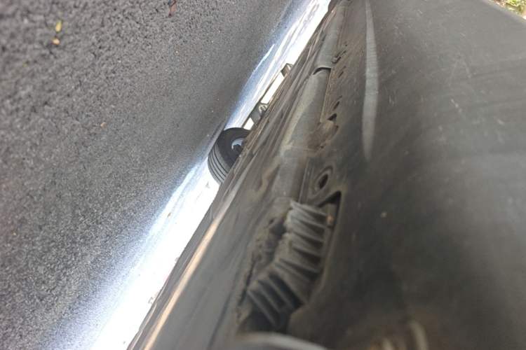 Used BMW X5  Chassis Rear Left