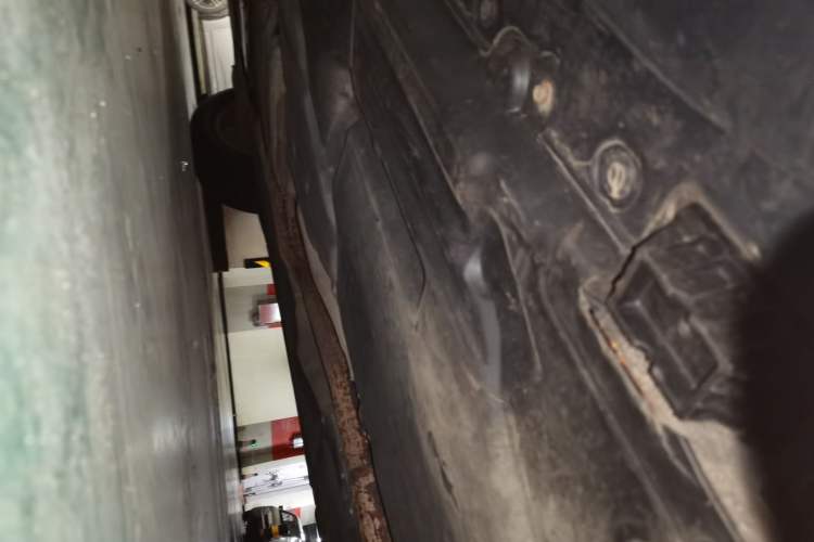 Used BMW X5 2013 xDrive35i Leading Model Chassis Rear Left