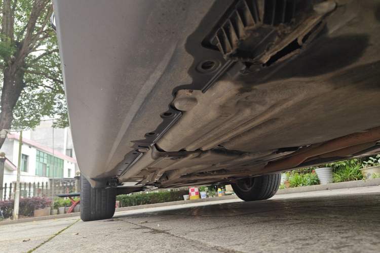Used BMW X5 2013 xDrive35i Leading Model Chassis Rear Left