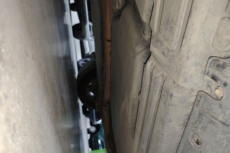 Used BMW X5 2013 xDrive35i Leading Model Chassis Rear Left