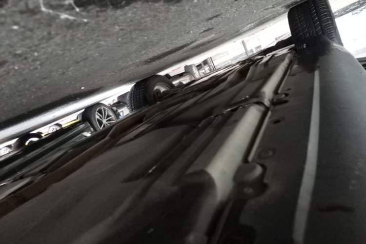 Used BMW X5 2013 xDrive35i Leading Model Chassis Rear Left