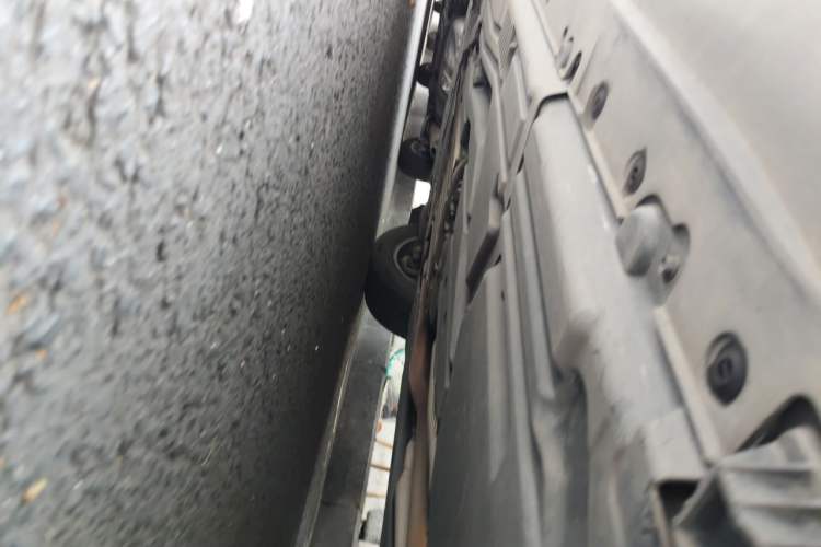 Used BMW X5  Chassis Rear Left