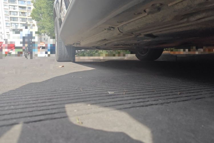Used BMW X5 2013 xDrive35i Leading Model Chassis Rear Left