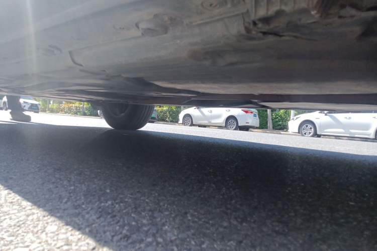 Used BMW X5 2013 xDrive35i Leading Model Chassis Rear Left