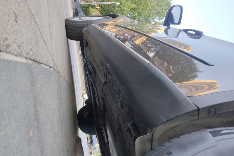 Used BMW X5 2013 xDrive35i U.S. specification Chassis Rear Left