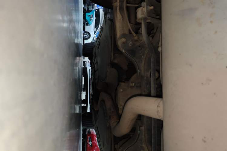 Used BMW X5 2013 xDrive35i Leading Model Chassis Rear