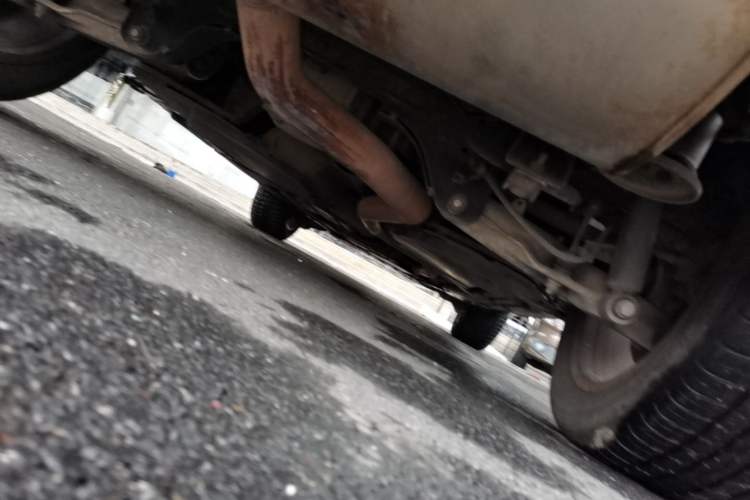 Used BMW X5 2013 xDrive35i Leading Model Chassis Rear