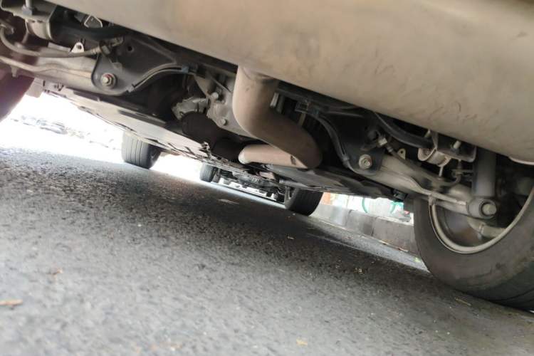 Used BMW X5  Chassis Rear