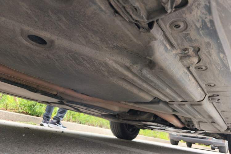 Used BMW X5 2013 xDrive35i Leading Model Chassis Rear Right