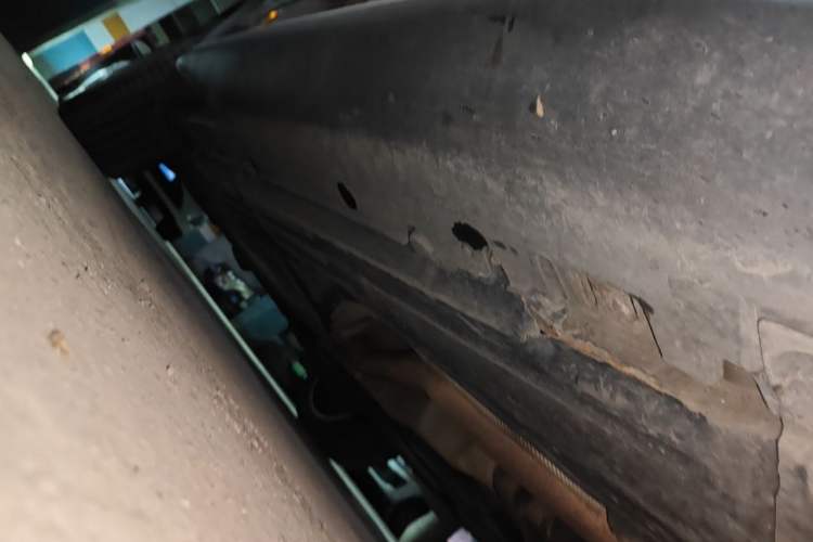 Used BMW X5  Chassis Rear Right