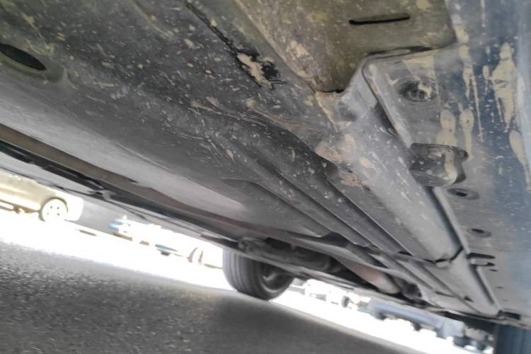 Used BMW X5 2013 xDrive35i Leading Model Chassis Rear Right