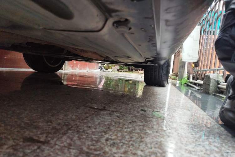 Used BMW X5 2013 xDrive35i Luxury Edition Chassis Rear Right