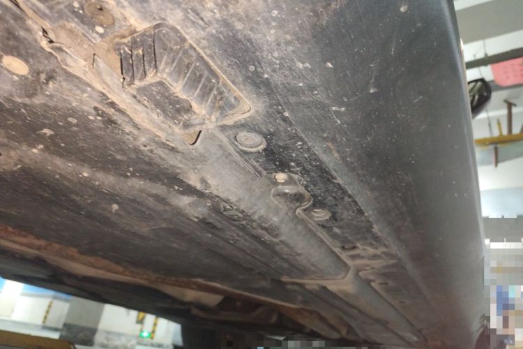 Used BMW X5 2013 xDrive35i Leading Model Chassis Rear Right
