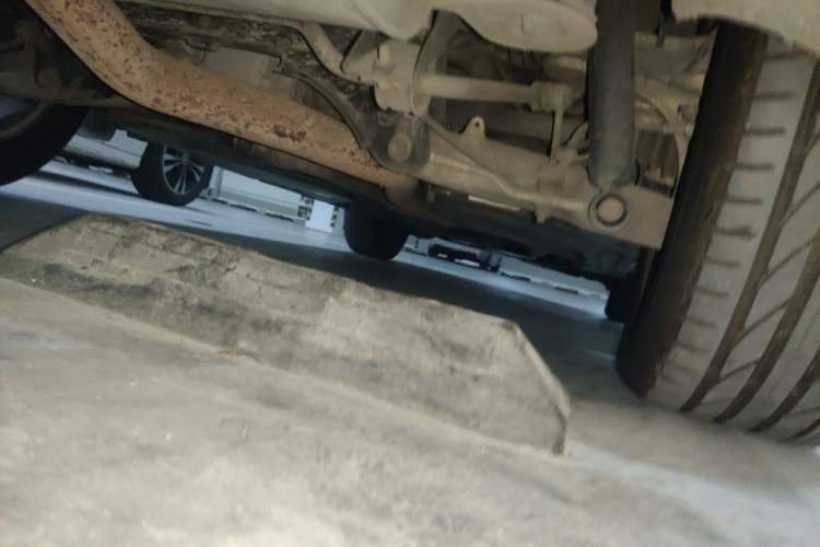 Used BMW X5 2013 xDrive35i Leading Model Chassis Rear Right