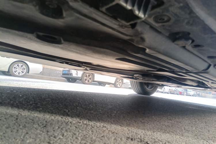 Used BMW X5 2013 xDrive35i Leading Model Chassis Rear Right