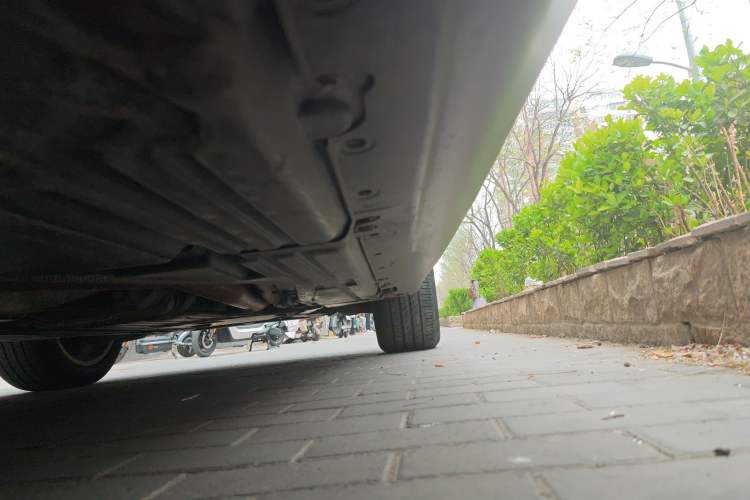 Used BMW X5 2013 xDrive35i U.S. specification Chassis Rear Right