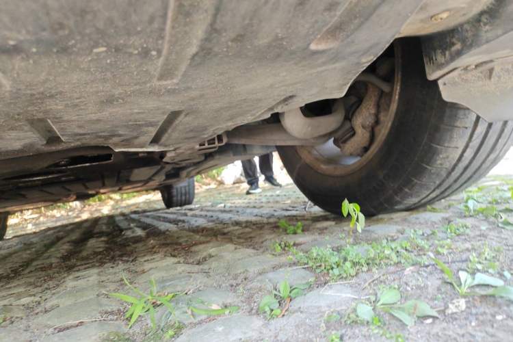Used BMW X5 2013 xDrive35i Leading Model Chassis Rear Right