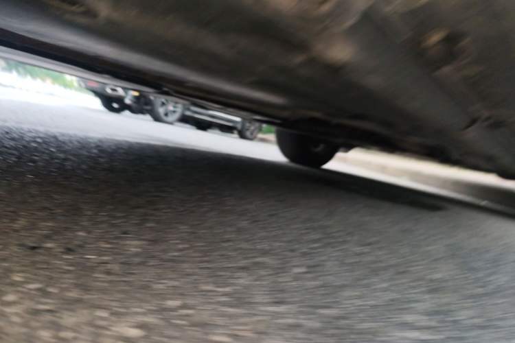 Used BMW X5 2013 xDrive35i Leading Model Chassis Rear Right