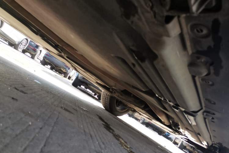 Used BMW X5 2013 xDrive35i Leading Model Chassis Rear Right