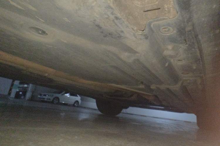 Used BMW X5 2013 xDrive35i U.S. specification Chassis Rear Right