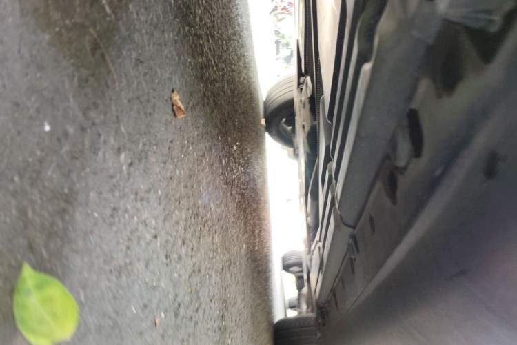 Used BMW X5  Chassis Rear Right