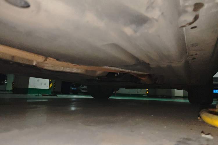 Used BMW X5 2013 xDrive35i Luxury Edition Chassis Rear Right