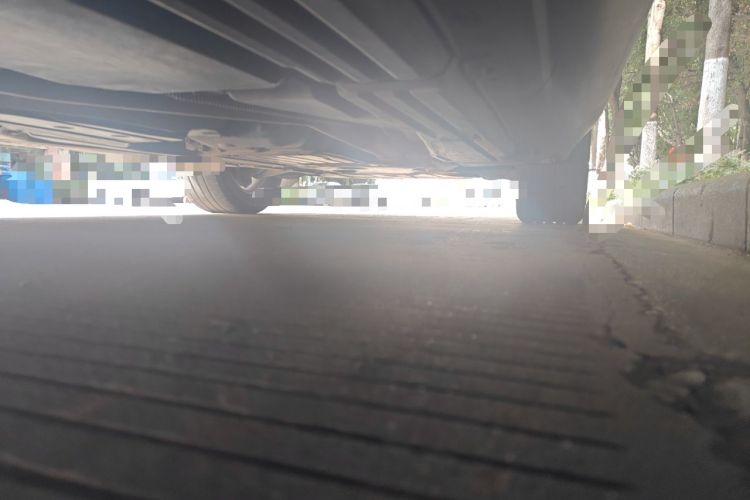 Used BMW X5 2013 xDrive35i Leading Model Chassis Rear Right